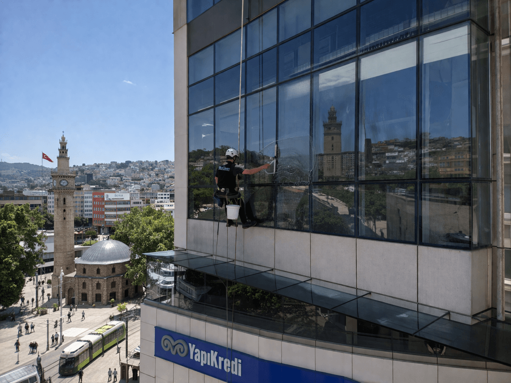 Bursa Oluk Temizliği